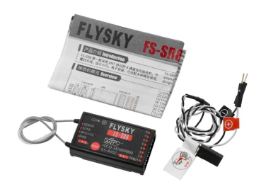 FS020 Flysky SR8 ANT Empfänger